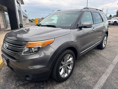 Used 2014 Ford Explorer Limited w/ Equipment Group 301A