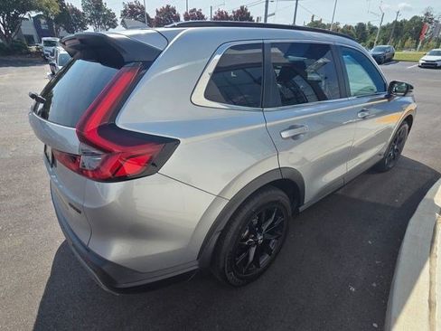 Used 2024 Honda CR-V Sport image 8