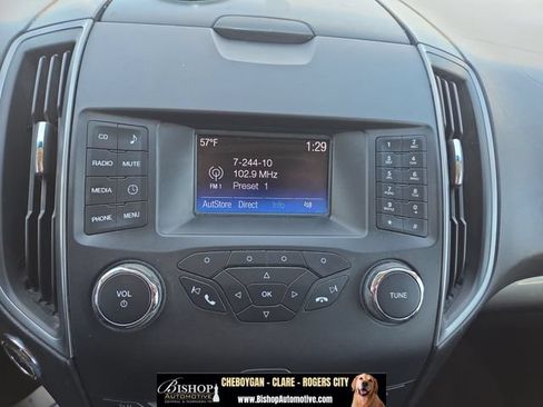 Used 2015 Ford Edge SE w/ Cargo Accessory Package AWD/4WD image 31