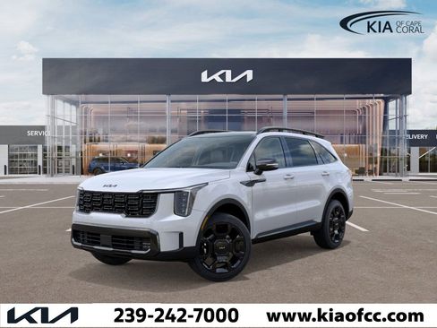 New 2026 Kia Sorento X-Line EX image 1