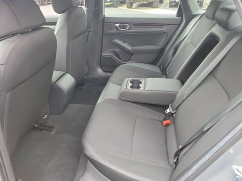 Certified 2025 Honda Civic Sport image 13
