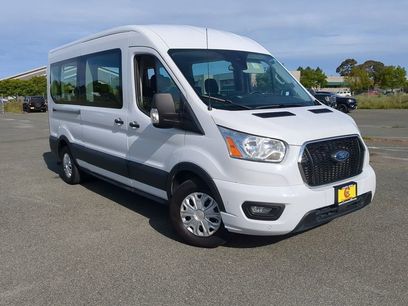 Used 2022 Ford Transit 350 XLT