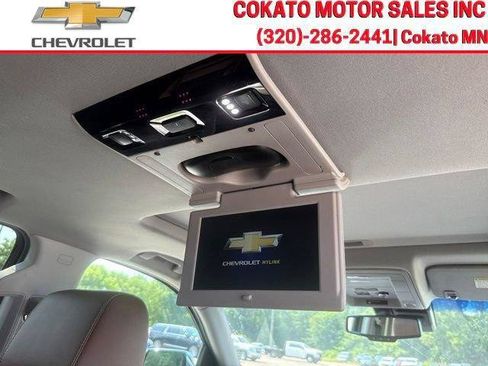 Used 2019 Chevrolet Tahoe Premier w/ Premier Plus Edition AWD/4WD image 15