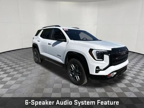 New 2026 GMC Terrain AT4 w/ LPO, Floor Liner Package AWD/4WD image 2