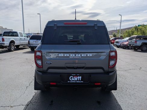Used 2022 Ford Bronco Sport Big Bend w/ Convenience Package AWD/4WD image 5
