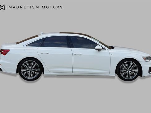Used 2019 Audi A6 3.0T Premium w/ Convenience Package AWD/4WD image 3