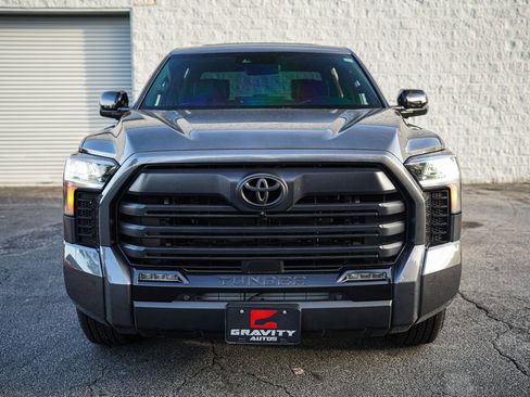 Used 2026 Toyota Tundra Limited AWD/4WD image 4