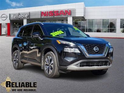Used 2021 Nissan Rogue SV w/ Premium Package
