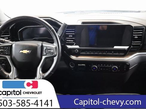 Used 2022 Chevrolet Silverado 1500 LT w/ All Star Edition Plus AWD/4WD image 15