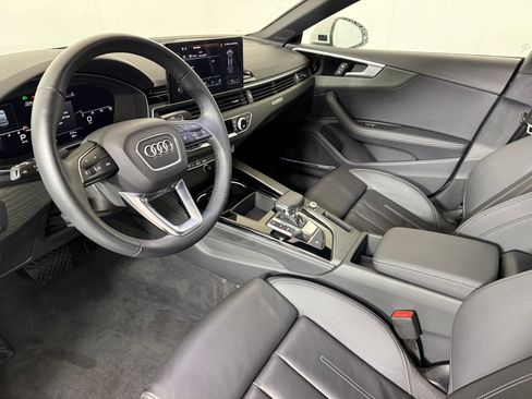 Used 2024 Audi A5 2.0T Premium Plus w/ Premium Plus image 4