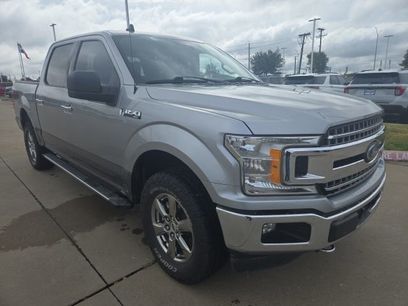 Used 2020 Ford F150 XLT w/ Equipment Group 301A Mid