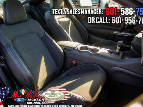 New 2026 Ford Mustang EcoBoost image 15