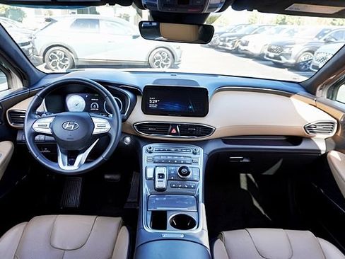 Certified 2023 Hyundai Santa Fe Calligraphy FWD image 21