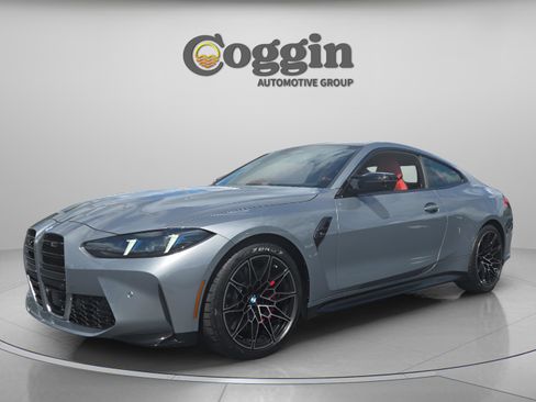 New 2026 BMW M4 Competition RWD image 1