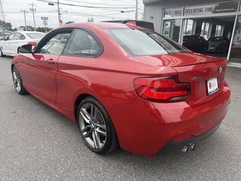 Used 2018 BMW 230i xDrive Coupe AWD/4WD image 5