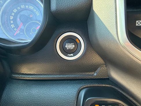 Used 2021 RAM 1500 Big Horn AWD/4WD image 16