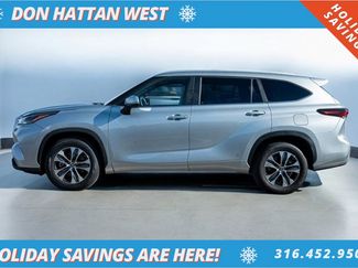 Used 2024 Toyota Highlander XLE video 2
