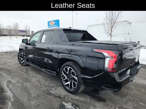 Used 2024 Chevrolet Silverado EV RST image 5