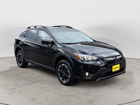 Certified 2022 Subaru Crosstrek 2.0i Premium w/ Moonroof Package image 7