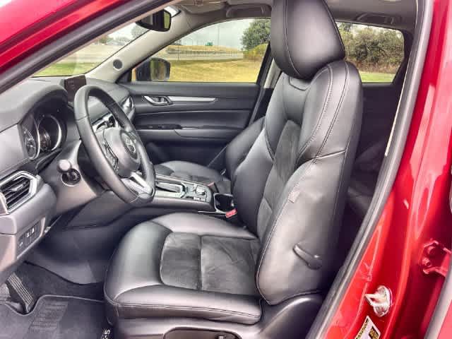 Used 2020 MAZDA CX-5 Touring FWD image 11