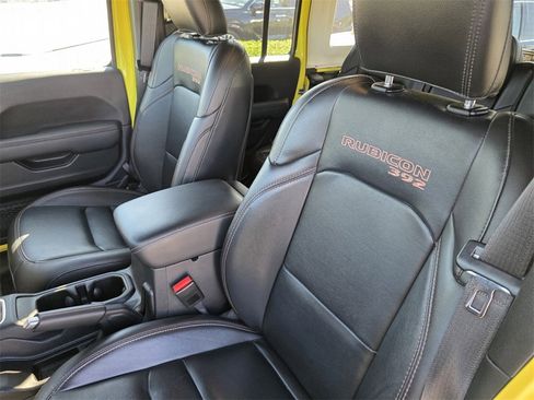 Used 2023 Jeep Wrangler Unlimited Rubicon 392 w/ Trailer Tow Package image 12