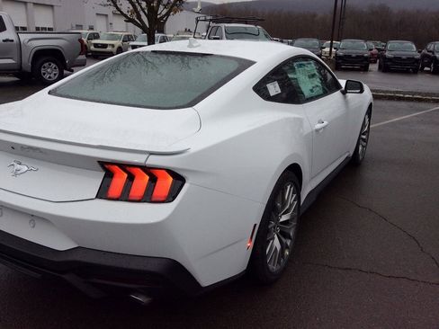 New 2026 Ford Mustang Premium image 12