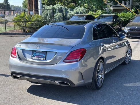 Used 2015 Mercedes-Benz C 300 Sedan image 16