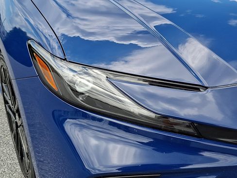 Certified 2025 Toyota Camry SE w/ Convenience Package FWD image 10