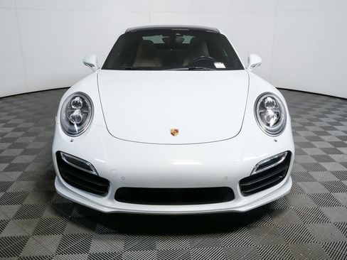 Certified 2015 Porsche 911 Turbo image 29