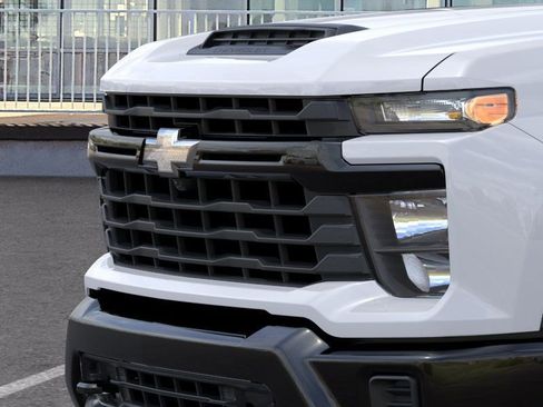 New 2026 Chevrolet Silverado 2500 W/T w/ WT Convenience Package image 13