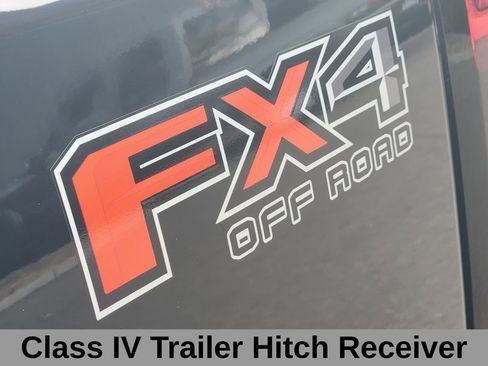 Used 2024 Ford Ranger Lariat w/ FX4 Off-Road Package image 16