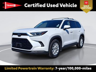 Certified 2024 Toyota Grand Highlander AWD