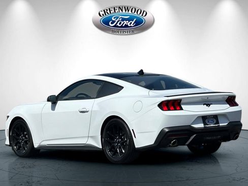 New 2025 Ford Mustang Coupe image 6