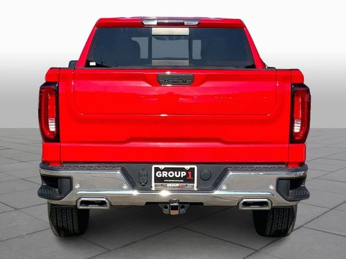 Used 2021 GMC Sierra 1500 SLT w/ SLT Premium Plus Package image 5