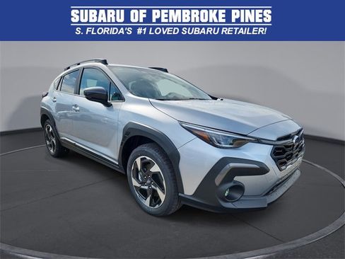 New 2025 Subaru Crosstrek 2.5i Limited image 1
