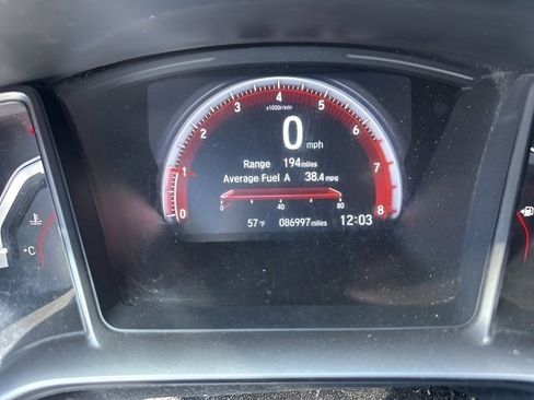 Used 2018 Honda Civic Si image 17