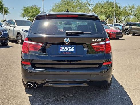 Used 2017 BMW X3 xDrive28i AWD/4WD image 8