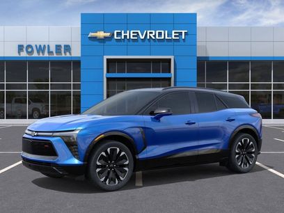 New 2026 Chevrolet Blazer EV RS