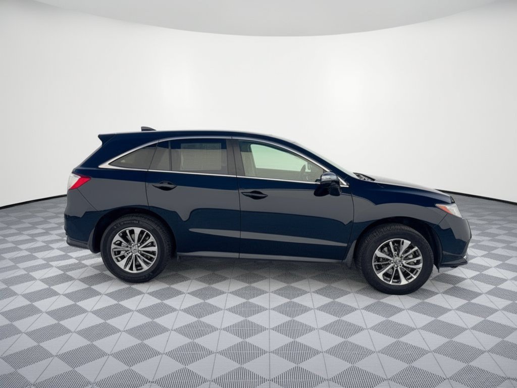 Used 2017 Acura RDX w/ Advance Package AWD/4WD image 8