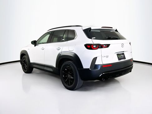 Used 2025 MAZDA CX-50 AWD 2.5 Hybrid w/ Premium Pkg image 5