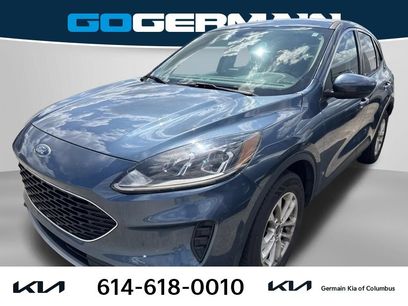Used 2020 Ford Escape SE