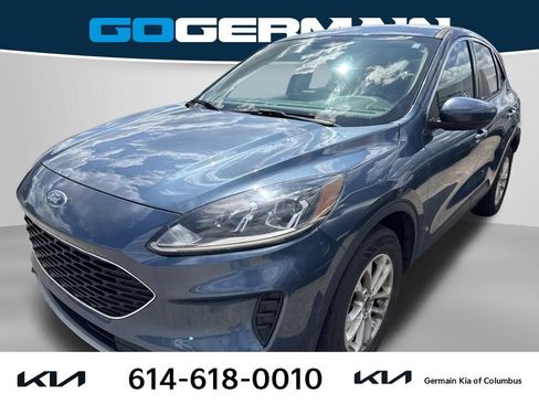 Used 2020 Ford Escape SE AWD/4WD image 1