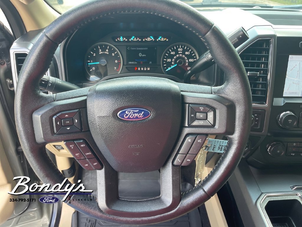 Used 2020 Ford F150 4x4 SuperCrew image 7
