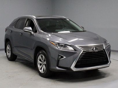 Used 2019 Lexus RX 350 AWD