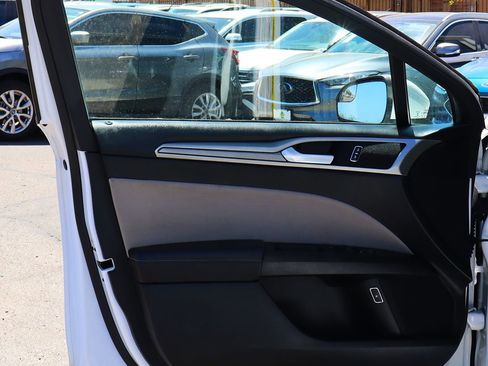 Used 2018 Ford Fusion S FWD image 35