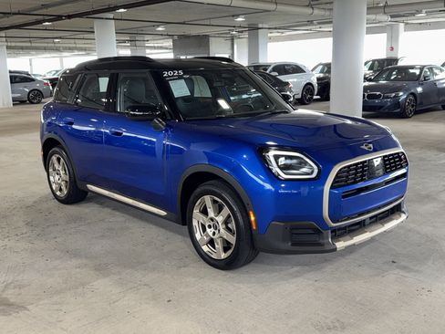 Used 2025 MINI Cooper Countryman S AWD/4WD image 2