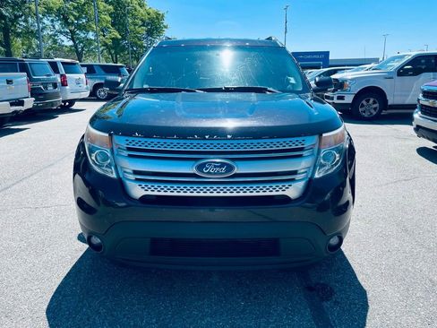 Used 2014 Ford Explorer XLT w/ Equipment Group 202A AWD/4WD image 10