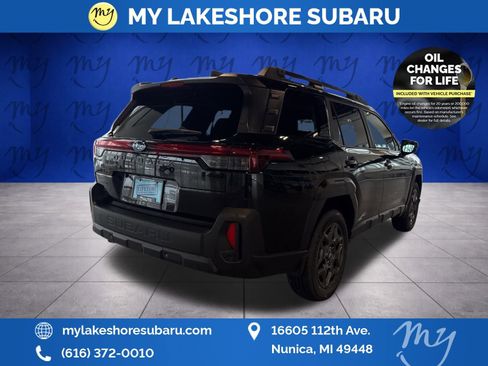 New 2026 Subaru Outback Premium image 7