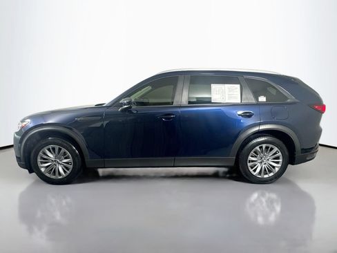 Used 2024 MAZDA CX-90 3.3 Turbo w/ Select Package AWD/4WD image 8
