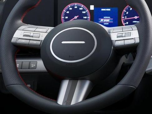 Certified 2025 Hyundai Kona N Line S image 15